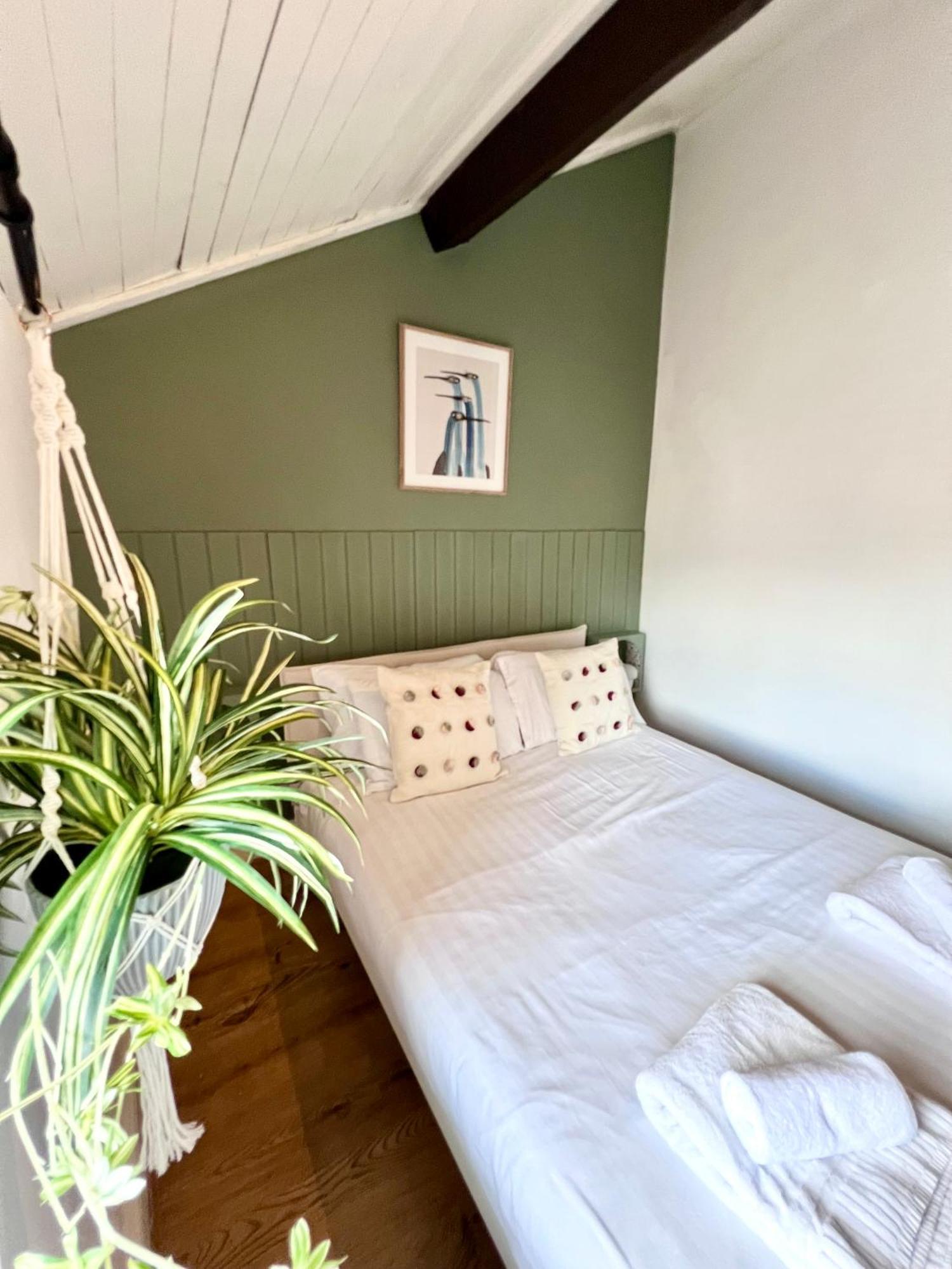 Ropewalks City Centre Apartment With Roof Terrace Liverpool Exterior foto