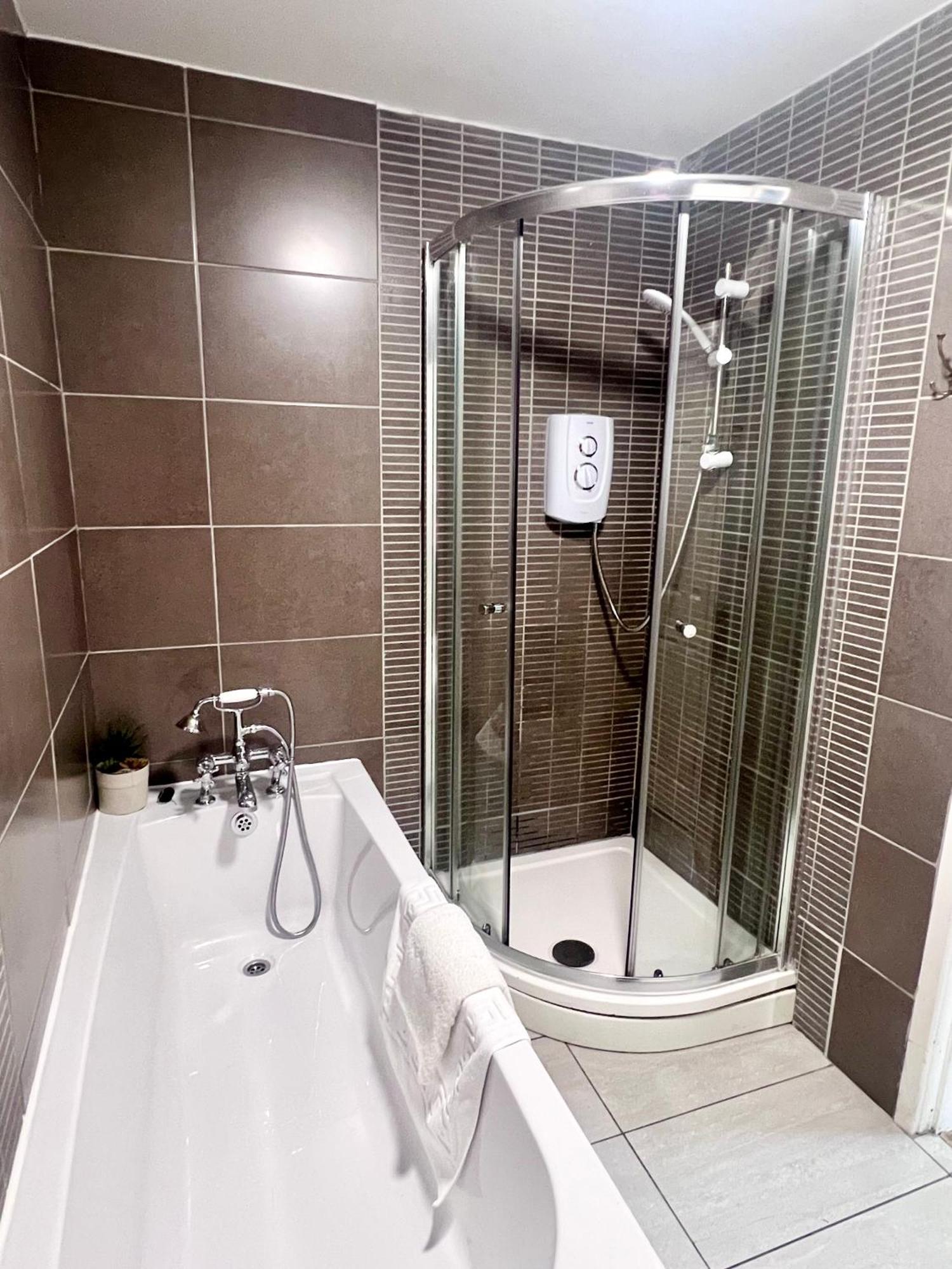 Ropewalks City Centre Apartment With Roof Terrace Liverpool Exterior foto