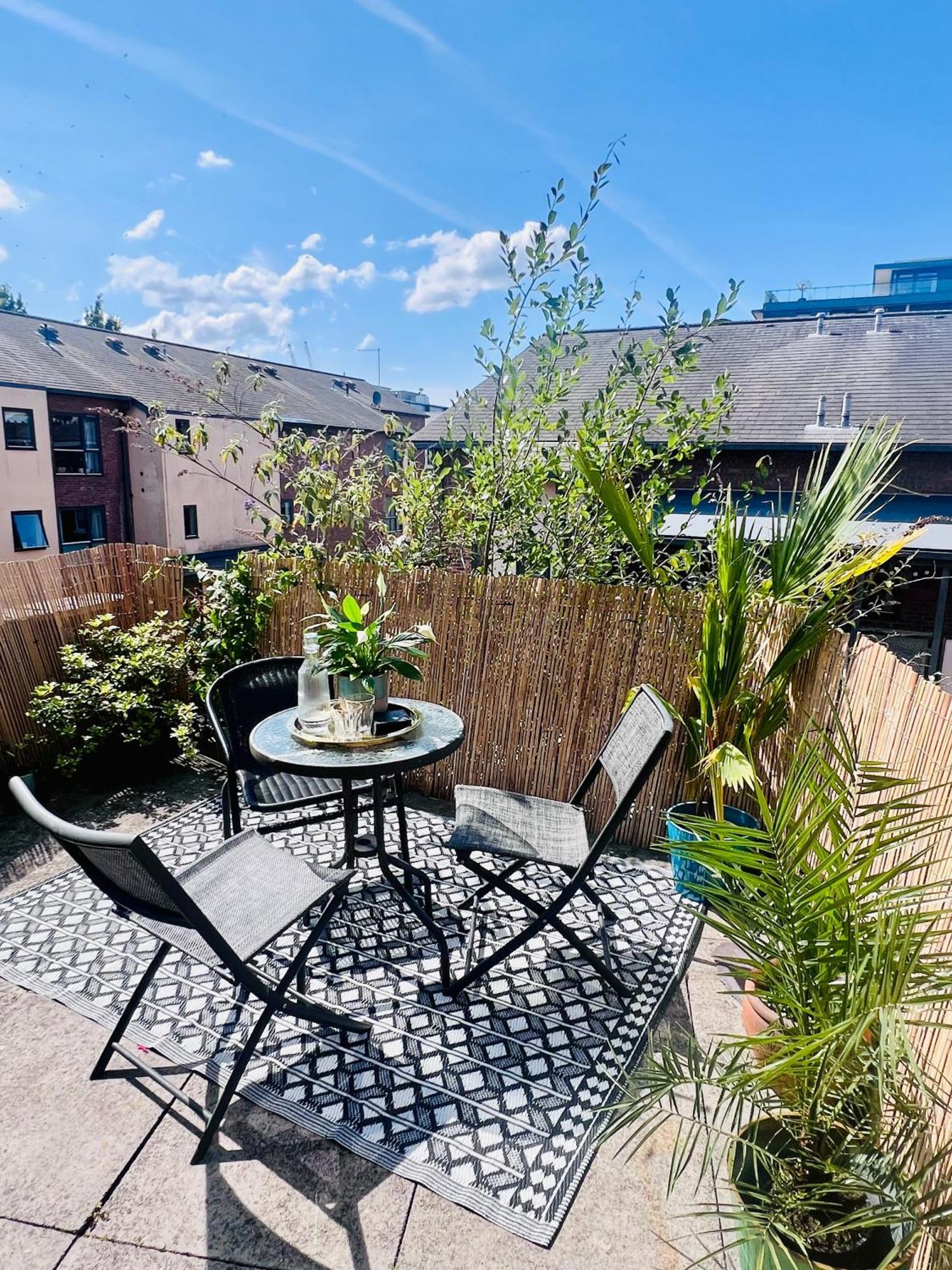 Ropewalks City Centre Apartment With Roof Terrace Liverpool Exterior foto