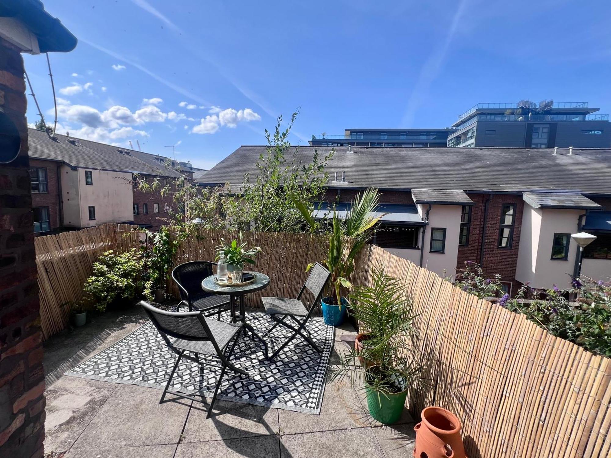 Ropewalks City Centre Apartment With Roof Terrace Liverpool Exterior foto
